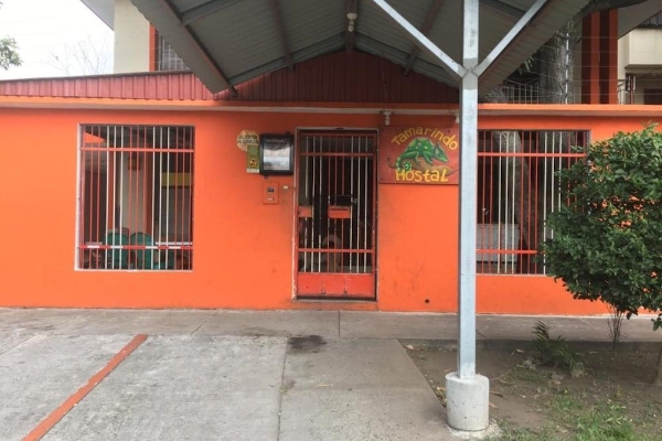 Tamarindo hostel (San Pedro Sula)